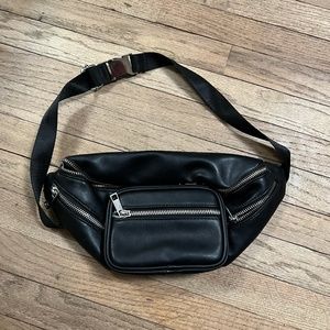 Leather Fanny Pack